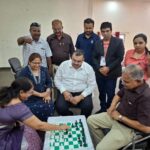KHELNEWZ BILASPUR DESK राज्य स्तरीय तैराकी चयन ट्रायल कल राजधानी में, जिले से 8 खिलाड़ी ले रहे है हिस्सा