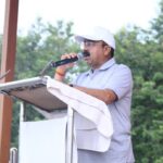 KHELNEWZ RAIPUR DESK जिला स्तरीय बॉक्सिंग स्पर्धा में 25 खिलाड़ियों ने लिया हिस्सा