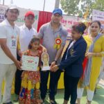KHELNEWZ RAIPUR DESK इंडिया-ए टीम में चुने गए आयुष ने उप मुख्यमंत्री श्री अरुण साव से किया सौजन्य मुलाकात
