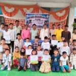 KHELNEWZ RAIPUR DESK अंडर-16 टी-20 क्रिकेट चैंपियनशिप में स्टील सिटी भिलाई ने दर्ज किया रोमांचक मैच