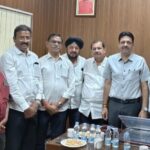 KHELNEWZ RAIPUR DESK राजधानी में जारी बैडमिंटन स्पर्धा के पहले दौर के मुकाबले हुए संपन्न