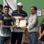 KHELNEWZ RAIPUR DESK जिला मानसून लीग टेबल टेनिस प्रतियोगिता 26 जून से राजधानी में