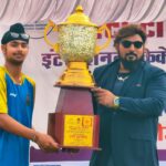 KHELNEWZ DHAMTARI DESK क्रीड़ा भारती द्वारा अंतर्राष्ट्रीय योग दिवस के उपलक्ष्य में योग कार्यक्रम का किया गया आयोजन