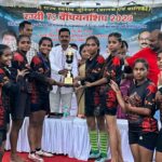 KHELNEWZ BILASPUR DESK खेल सृष्टि भारतीय दृष्टि विषयक दो दिवसीय अंतरराष्ट्रीय संगोष्ठी का कल न्यायधानी में हुआ भव्य शुभारंभ