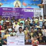 KHELNEWZ JAANJGIR DESK छत्तीसगढ़ सीनियर फास्ट 5 नेटबॉल प्रतियोगिता के पुरुष वर्ग में मेजबान जांजगीर-चांपा और महिला वर्ग में दुर्ग बना चैंपियन