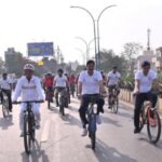 KHELNEWZ BILASPUR DESK क्रीड़ा भारती द्वारा दो दिवसीय प्रांतीय आवासीय सम्मेलन न्यायधानी में संपन्न