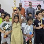 KHELNEWZ MAHASAMUND DESK जिला स्तरीय ग्रीष्म कालीन खेल प्रशिक्षण शिविर का हुआ समापन