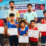 KHELNEWZ RAIPUR DESK साहिल सुपर लीग क्रिकेट टूर्नामेंट पर टर्मिनेटर ने किया कब्ज़ा