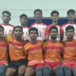 KHELNEWZ RAIPUR DESK जिला नेटबॉल खिलाड़ियों ने फास्ट 5 और सीनियर स्पर्धा में हासिल किया तीसरा स्थान