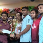 KHELNEWZ RAIPUR DESK ईस्टर्न स्लैम में जुटेंगे देश के दिग्गज तकनीकी अधिकारी