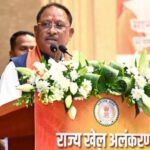 KHELNEWZ RAJNANDGAON DESK रुद्राक्षम् वेलफेयर के निःशुल्क हॉकी प्रशिक्षण केंद्र से स्टेट सेंटर ऑफ एक्सीलेंस तक पहुंची प्रतिभाएं