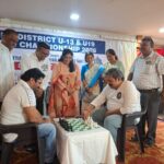 KHELNEWZ DHAMTARI DESK जिले के नवनीत छत्तीसगढ़ स्टेट क्रिकेट के केम्प में उभरते हुए खिलाड़ी के रूप में हुए चयनित