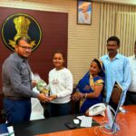 KHELNEWZ BILASPUR DESK राज्य स्तरीय शॉलेय क्रीड़ा प्रतियोगिता के बॉक्सिंग में बिलासपुर संभाग ने मारा बाज़ी