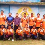KHELNEWZ RAIPUR DESK सीनियर स्टेट मिक्स नेटबॉल प्रतियोगिता में कल राजधानी में जुटेंगे 16 जिलों के 250 खिलाड़ी