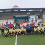 KHELNEWZ JAANJGIR DESK इंटरनेशनल चेस डे को जिला शतरंज संघ ने उत्साहपूर्वक मनाया