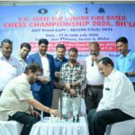 KHELNEWZ BILASPUR DESK राज्य स्तरीय तैराकी प्रतियोगिता में रायपुर बना ओवरऑल  चैंपियन