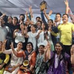 KHELNEWZ BHILAI DESK छत्तीसगढ़ स्टेट फीडे रेटेड चेस चैंपियनशिप का इस्पात नगरी में हुआ शुभारम्भ