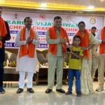 KHELNEWZ BILASPUR DESK राज्य स्तरीय तैराकी प्रतियोगिता में रायपुर बना ओवरऑल  चैंपियन