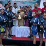 KHELNEWZ BILASPUR DESK अंतरराष्ट्रीय संगोष्ठी का हुआ सफल समापन, भारतीय खेल-दर्शन को वैश्विक मंच पर स्थापित करने की दिशा में सार्थक पहल खेल सृष्टि : भारतीय दृष्टि