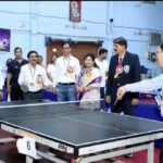 KHELNEWZ RAIPUR DESK जूनियर नेशनल रग्बी चैम्पियनशिप के लिए छत्तीसगढ़टीम हैदराबाद रवाना