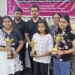 KHELNEWZ RAIPUR DESK राज्य खेल अलंकरण हेतु विभाग ने आवेदन किये आमंत्रित, सम्पूर्ण विवरण व अंतिम तिथि के लिए पढ़े पूरी खबर