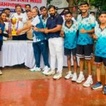 KHELNEWZ RAJNANDGAON DESK छत्तीसगढ हाॅकी की विशेष आमसभा संस्कारधानी में आज हुआ सम्पन्न