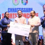 KHELNEWZ RAIPUR DESK कामनवेल्थ टेबल टेनिस प्रतियोगिता में विनय बैसवाड़े  टेकनीकल ऑफिशियल के रूप में हुए चयनित