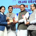 KHELNEWZ JASHPUR DESK ऑल इंडिया ओपन फिडे रेटेड चेस टूर्नामेंट में आईएम कौस्तुव कुंडू व सीएम विनोद कुमार शर्मा शीर्ष स्थान पर है बरक़रार
