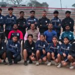KHELNEWZ RAIPUR DESK राज्य रैंकिंग टेबल टेनिस प्रतियोगिता राजधानी में जारी