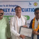 KHELNEWZ RAIPUR DESK जिला स्तरीय बैडमिंटन स्पर्धा का राजधानी में हुआ सफल समापन