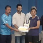 KHELNEWZ MAHASAMUND DESK जिला स्तरीय योगासन प्रतियोगिता का हुआ सफल आयोजन