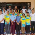 KHELNEWZ BILASPUR DESK संभाग स्तरीय शालेय बेसबॉल क्रीड़ा प्रतियोगिता में मेज़बान बिलासपुर बना ओवरऑल चैंपियन