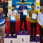 KHELNEWZ RAIPUR DESK राज्य स्क्वैश चैम्पियनशिप का हुआ सफल समापन, विजेता खिलाड़ियों को श्री नेताम ने किया पुरस्कृत