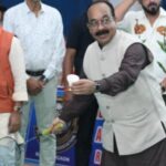 KHELNEWZ RAIPUR DESK राज्य स्क्वैश चैम्पियनशिप का हुआ सफल समापन, विजेता खिलाड़ियों को श्री नेताम ने किया पुरस्कृत