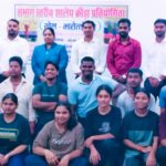 KHELNEWZ RAJNANDGAON DESK राज्य स्तरीय जूनियर शतरंज चैंपियनशिप के समापन में सम्मलित हुए उपमुख्यमंत्री श्री साव