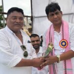 KHELNEWZ RAIPUR DESK उप मुख्यमंत्री श्री अरुण साव ने बहुउद्देशीय मिनी स्टेडियम और इनडोर हॉल का किया लोकार्पण