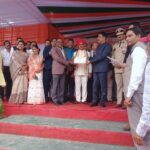 KHELNEWZ RAIPUR DESK प्रदेश भारोत्तोलन संघ का वार्षिक सामान्य सभा व नवीन कार्यकारणी का गठन कल