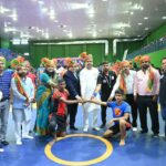 KHELNEWZ MAHASAMUND DESK राज्य स्तरीय शालेय हैंडबॉल स्पर्धा में जिले के खिलाड़ियों ने बेहतर प्रदर्शन