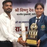 KHELNEWZ RAIPUR DESK राज्य रैंकिंग टेबल टेनिस प्रतियोगिता राजधानी में जारी