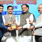 KHELNEWZ BILASPUR DESK राज्य स्तरीय बैडमिंटन स्पर्धा में सिद्धार्थ, हीरल ,सौरव, जयदीप, जसवीर, राशि और श्वेता बनी स्टेट चैंपियन