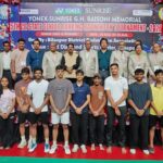 KHELNEWZ RAIPUR DESK उप मुख्यमंत्री श्री अरूण साव ने अखिल भारतीय फिडे रेटेड शतरंज प्रतियोगिता का किया शुभारंभ