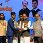 KHELNEWZ RAIPUR DESK राजधानी के आवासीय तीरंदाजी अकादमी की खिलाड़ी माया राज्य खेल अलंकरण में मुख्यमंत्री ट्रॉफी से हुई सम्मानित