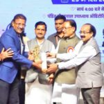 KHELNEWZ BILASPUR DESK राष्ट्रीय खेल दिवस को जिला हॉकी संघ ने पुरे उत्साह से मनाया, स्कूली बच्चो के लिए आयोजित हुए मुकाबले