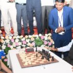 KHELNEWZ BHILAI DESK राज्य स्तरीय बॉल बैडमिंटन स्पर्धा 1 सितम्बर से इस्पात नगरी में होगा आयोजित
