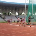 KHELNEWZ BILASPUR DESK संभाग स्तरीय शालेय हॉकी 19 वर्ष बालक बालिका स्पर्धा में मेज़बान टीम दोनों वर्गों में बनी चैंपियन