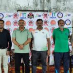 KHELNEWZ RAIGARH DESK राज्य स्तरीय शालेय लॉन टेनिस प्रतियोगिता में वेदांशी ने जीता स्वर्ण पदक