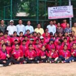 KHELNEWZ RAIGARH DESK वंडर बॉयज फुटबॉल एकेडमी से निधि और अरमान राज्य स्तरीय शालेय फुटबॉल स्पर्धा में हुए चयनित