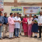 KHELNEWZ RAIPUR DESK वर्ल्ड आर्चरी पैरा सीरीज में छत्तीसगढ़ के स्टार आर्चर तोमन कुमार ने कंपाउंड टीम इवेंट में जीता गोल्ड मेडल