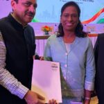 KHELNEWZ RAIPUR DESK कवर्धा की बेटी भिनुप्रिया पात्रे ने क्रीड़ा भारती द्वारा आयोजित क्रीड़ा ज्ञान परीक्षा में राष्ट्रीय स्तर पर प्राप्त किया तीसरा स्थान