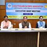 KHELNEWZ RAIPUR DESK गुरुचरण सिंह होरा ऑल इंडिया टेनिस एसोसिएशन के चुनाव में महासचिव पद के लिए लड़ेंगे चुनाव